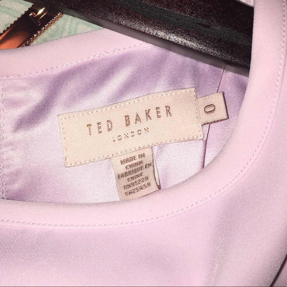 Ted Baker Dress